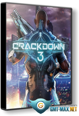 Crackdown 3 (2019/ENG/Лицензия)