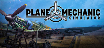 Plane Mechanic Simulator (2019/RUS/ENG/Пиратка)