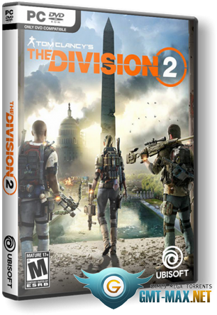 Tom Clancy's The Division 2 Ultimate Edition (2019/RUS/ENG/Uplay-Rip)