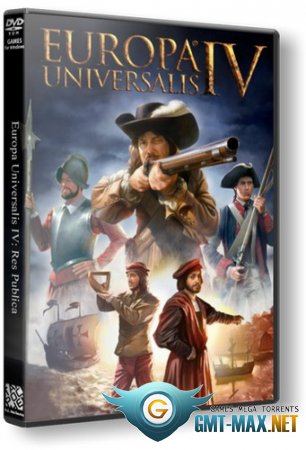 Europa Universalis IV v.1.30.3 + Все DLC (2018/RUS/ENG/RePack от xatab)