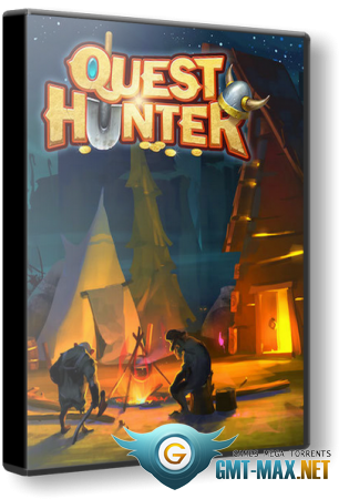 Quest Hunter (2019/RUS/ENG/Лицензия)