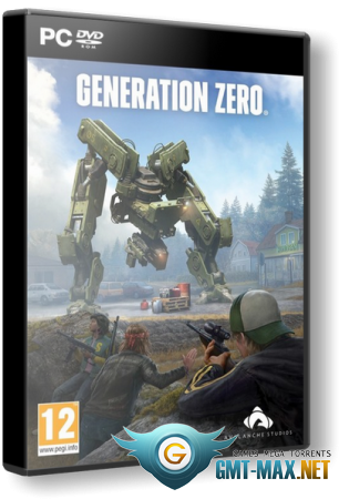 Generation Zero: Ultimate Bundle build 1569359 + DLC (2019/RUS/ENG/RePack)