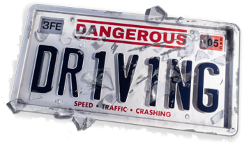 Dangerous Driving (2019/ENG/Лицензия)
