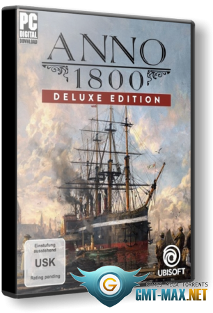 Anno 1800 Complete Edition (2019/RUS/ENG/Uplay-Rip)