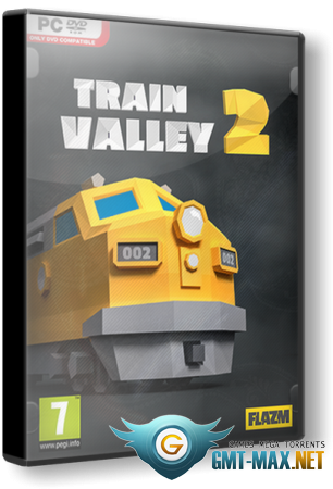 Train Valley 2 (2019/RUS/ENG/RePack)
