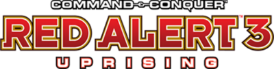 Command & Conquer: Red Alert 3 Uprising (2009/RUS/RePack от xatab)