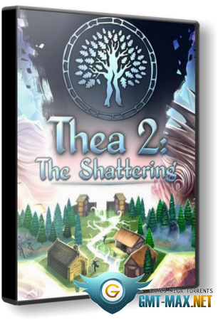 Thea 2: The Shattering (2019/ENG/Лицензия)