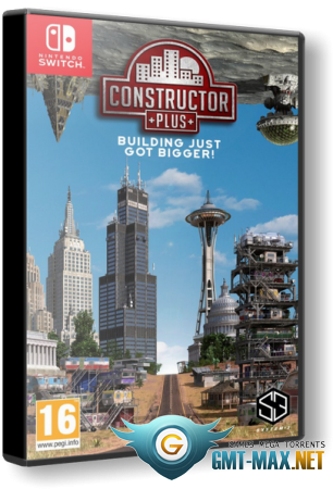 Constructor Plus (2019/RUS/ENG/Лицензия)