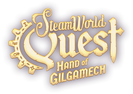 SteamWorld Quest: Hand of Gilgamech v.2.1 (2019/RUS/ENG/GOG)