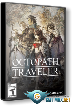 Octopath Traveler [Update 1] (2019/RUS/ENG/RePack от xatab)
