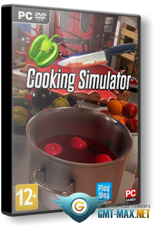 Cooking Simulator v.3.3.0 + DLC (2019/RUS/ENG/RePack от xatab)