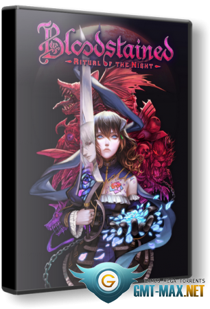 Bloodstained: Ritual of the Night v.1.20.0.57604 + DLC (2019/RUS/ENG/GOG)