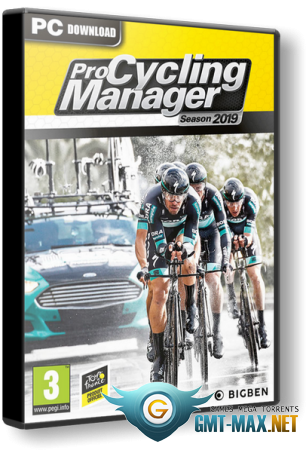 Pro Cycling Manager 2019 (2019/ENG/Лицензия)