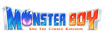 Monster Boy and the Cursed Kingdom (2019/RUS/ENG/GOG)