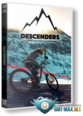 Descenders (2019/RUS/ENG/RePack от R.G. Механики)