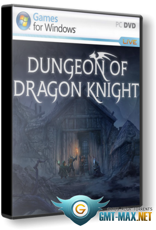 Dungeon Of Dragon Knight (2019/RUS/ENG/Лицензия)
