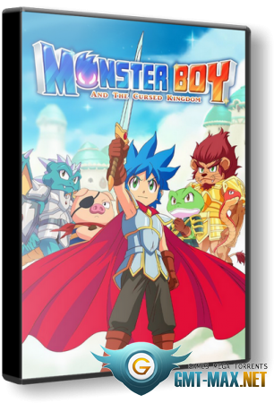 Monster Boy and the Cursed Kingdom (2019/RUS/ENG/RePack от xatab)