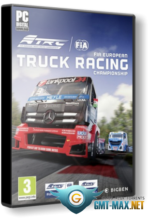 FIA European Truck Racing Championship (2019/RUS/ENG/RePack от xatab)