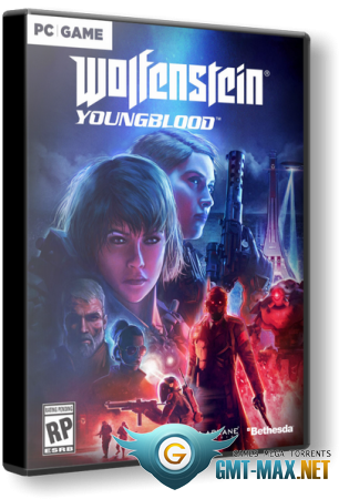 Wolfenstein: Youngblood Deluxe Edition (2019/RUS/ENG/Steam-Rip)