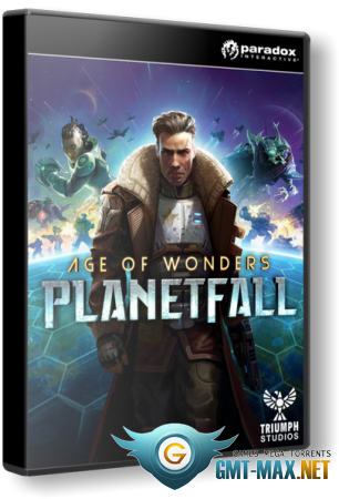 Age of Wonders: Planetfall Deluxe Edition v.1.315 + DLC (2019/RUS/ENG/RePack от xatab)