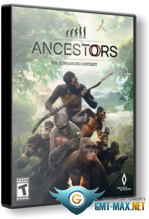 Ancestors: The Humankind Odyssey v.1.4.1 (2019/RUS/ENG/GOG)