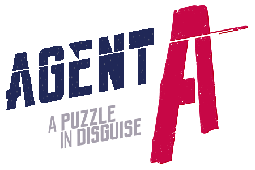 Agent A: A puzzle in disguise (2019/RUS/ENG/Пиратка)