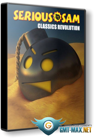 Serious Sam Classics: Revolution (2019/ENG/Лицензия)