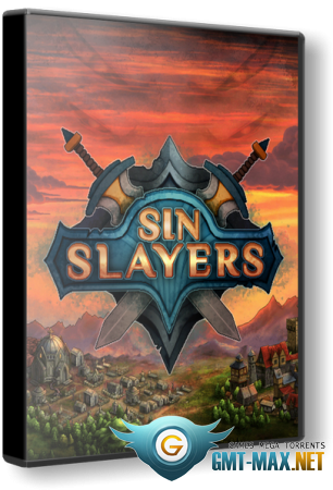 Sin Slayers (2019/RUS/ENG/Лицензия)