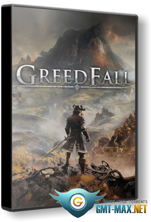 GreedFall v.1.0.5636 + DLC (2019/RUS/ENG/RePack от xatab)