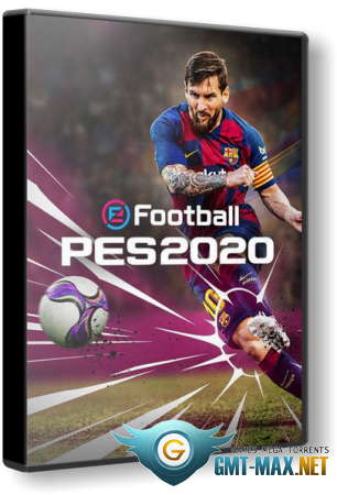 eFootball PES 2020 (2019/RUS/ENG/Steam-Rip)