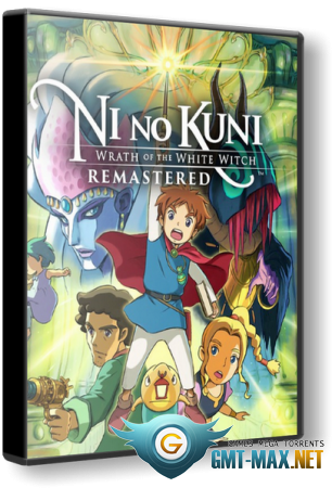 Ni no Kuni Wrath of the White Witch Remastered (2019/RUS/ENG/Лицензия)