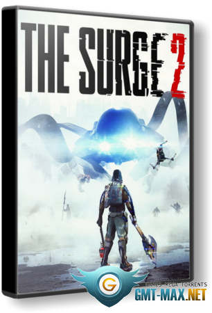 The Surge 2 v.1.09u5 + DLC (2019/RUS/ENG/RePack от xatab)