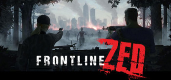 Frontline Zed (2019/RUS/ENG/Лицензия)