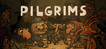 Пилигримы / Pilgrims (2019/RUS/ENG/GOG)