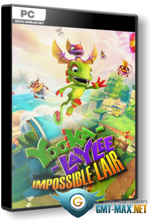 Yooka-Laylee and the Impossible Lair (2019/ENG/Лицензия)