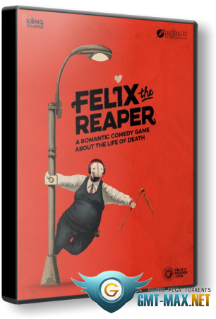 Felix The Reaper (2019/RUS/ENG/Лицензия)