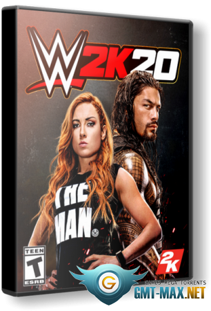 WWE 2K20 Deluxe Edition (2019/ENG/RePack от xatab)