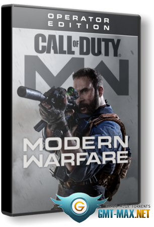 Call of Duty: Modern Warfare Operator Edition (2019/RUS/ENG/BattleNet-Rip)