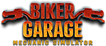 Biker Garage: Mechanic Simulator build 20200813 + DLC (2019/RUS/ENG/RePack от xatab)