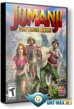 Jumanji: The Video Game (2019/RUS/ENG/Лицензия)