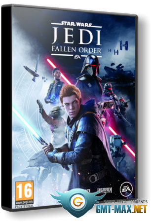 Star Wars Jedi: Fallen Order Deluxe Edition (2019/RUS/ENG/Origin-Rip)