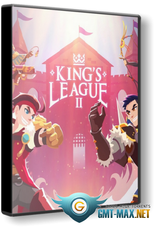 King's League II (2019/RUS/ENG/Лицензия)