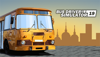 Bus Driver Simulator 2019 v.5.9 + DLC (2019/RUS/ENG/RePack от xatab)