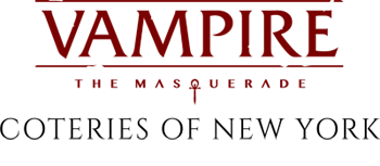 Vampire: The Masquerade Coteries of New York (2019/ENG/Лицензия)