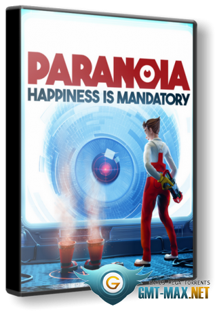 Paranoia: Happiness is Mandatory (2019/RUS/ENG/RePack)