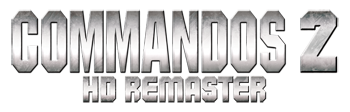 Commandos 2 HD Remaster v.1.09 (2020/RUS/ENG/GOG)