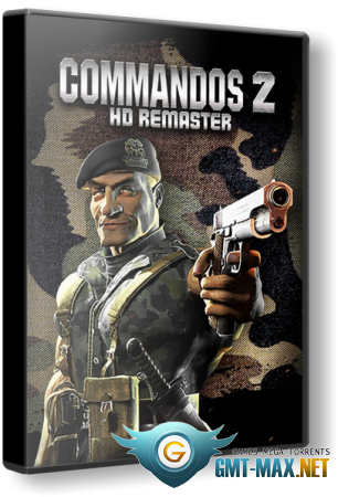 Commandos 2 HD Remaster v.1.09 (2020/RUS/ENG/GOG)