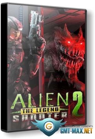 Alien Shooter 2 The Legend (2020/RUS/ENG/RePack от xatab)