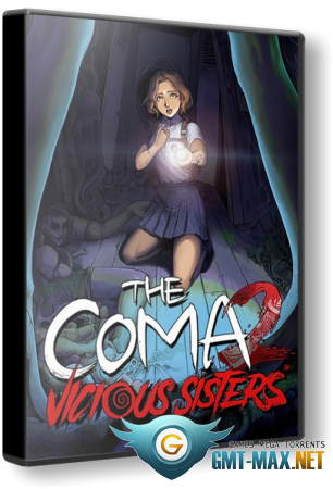 The Coma 2: Vicious Sisters v.1.0.6b + DLC (2020/RUS/ENG/GOG)