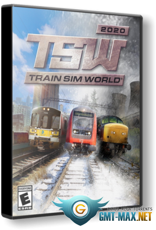 Train Sim World: 2020 Edition (2020/RUS/ENG/Лицензия)